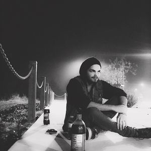 Meet your Posher, Jeff